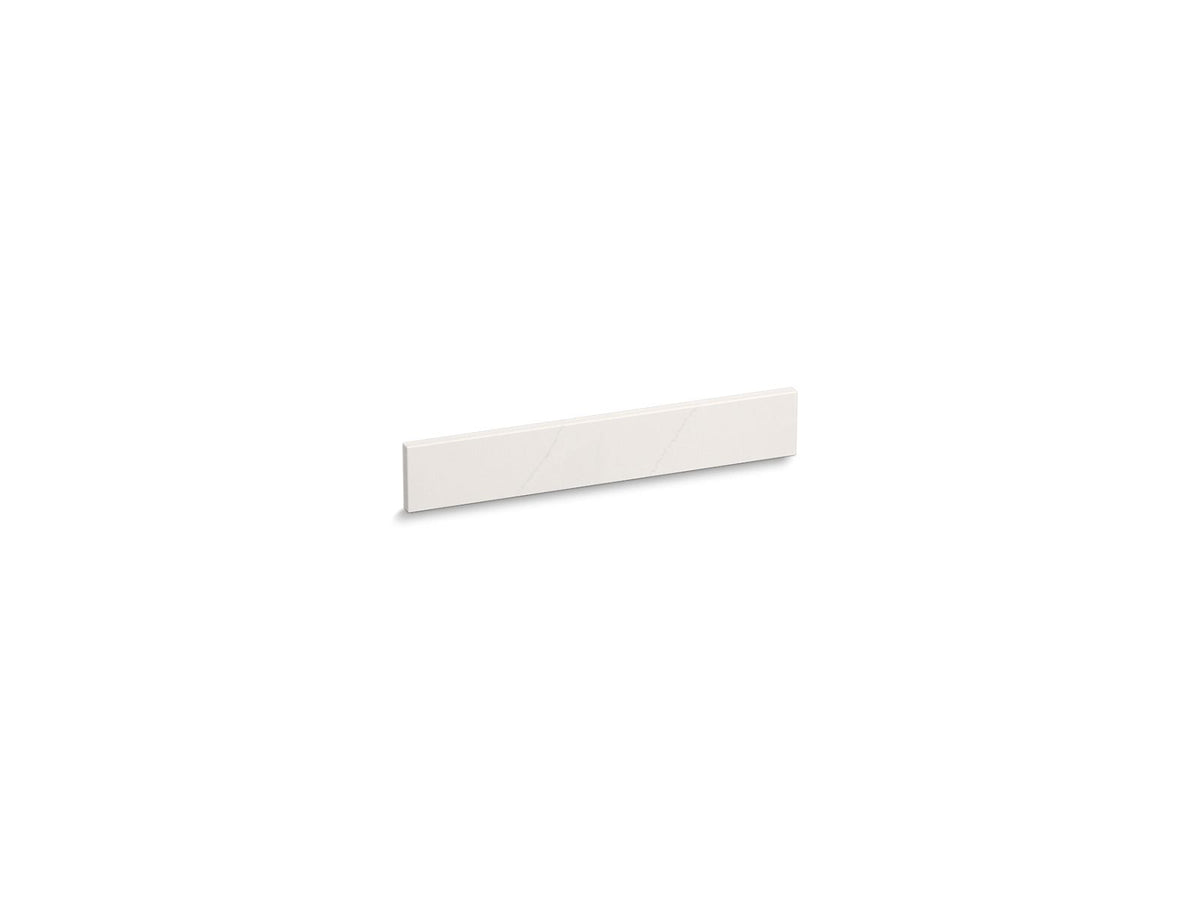 KOHLER K-25814-CBB 4" X 24" Quartz Backsplash - Calacatta