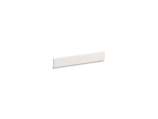 KOHLER K-25814-CBB 4" x 24" quartz backsplash - Calacatta