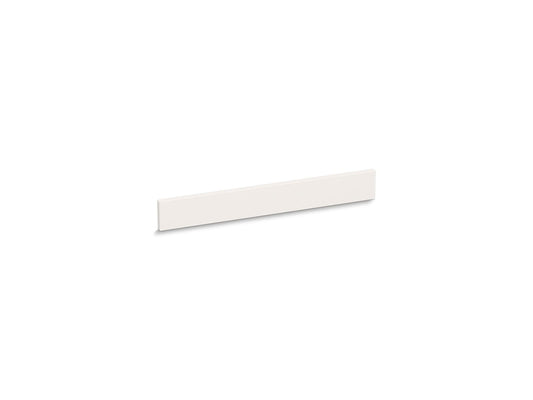 KOHLER K-25815-PWH 4" X 30" Quartz Backsplash In Pure White