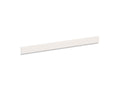 KOHLER K-25817-PWH 4" X 48" Quartz Backsplash - Pure White