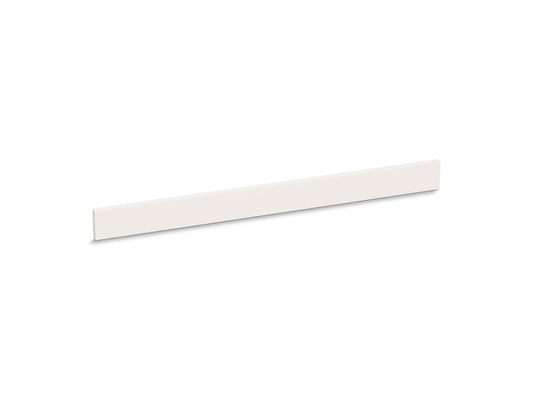 KOHLER K-25817-PWH 4" x 48" quartz backsplash - Pure White