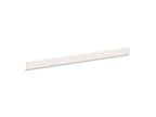 KOHLER K-25818-PWH 4" X 60" Quartz Backsplash - Pure White