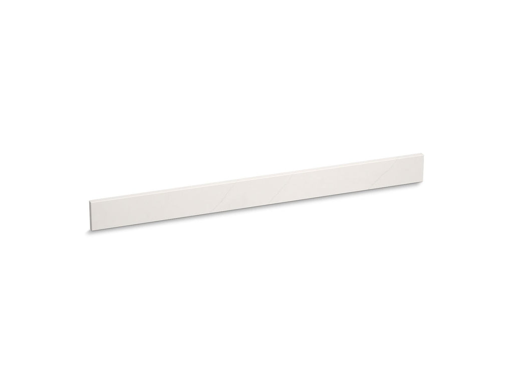 KOHLER K-25817-CBB 4" X 48" Quartz Backsplash - Calacatta