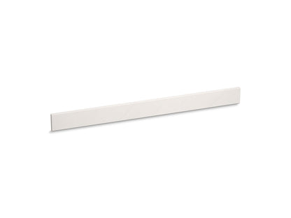 KOHLER K-25817-CBB 4" x 48" quartz backsplash - Calacatta