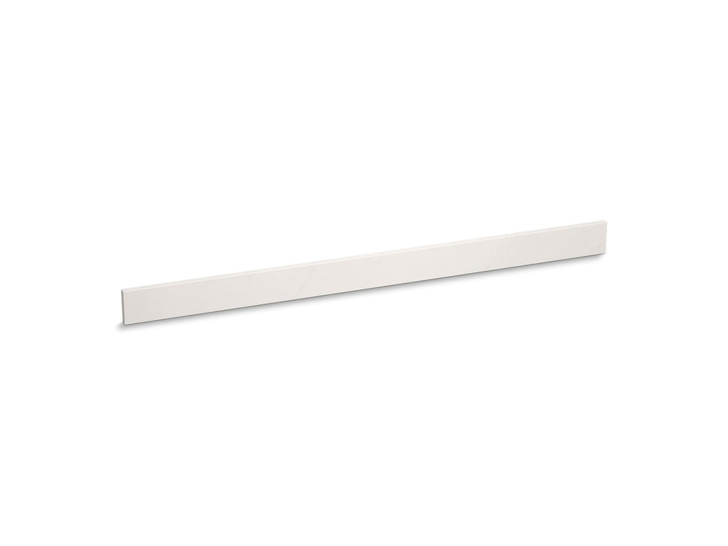KOHLER K-25818-CBB 4" X 60" Quartz Backsplash - Calacatta