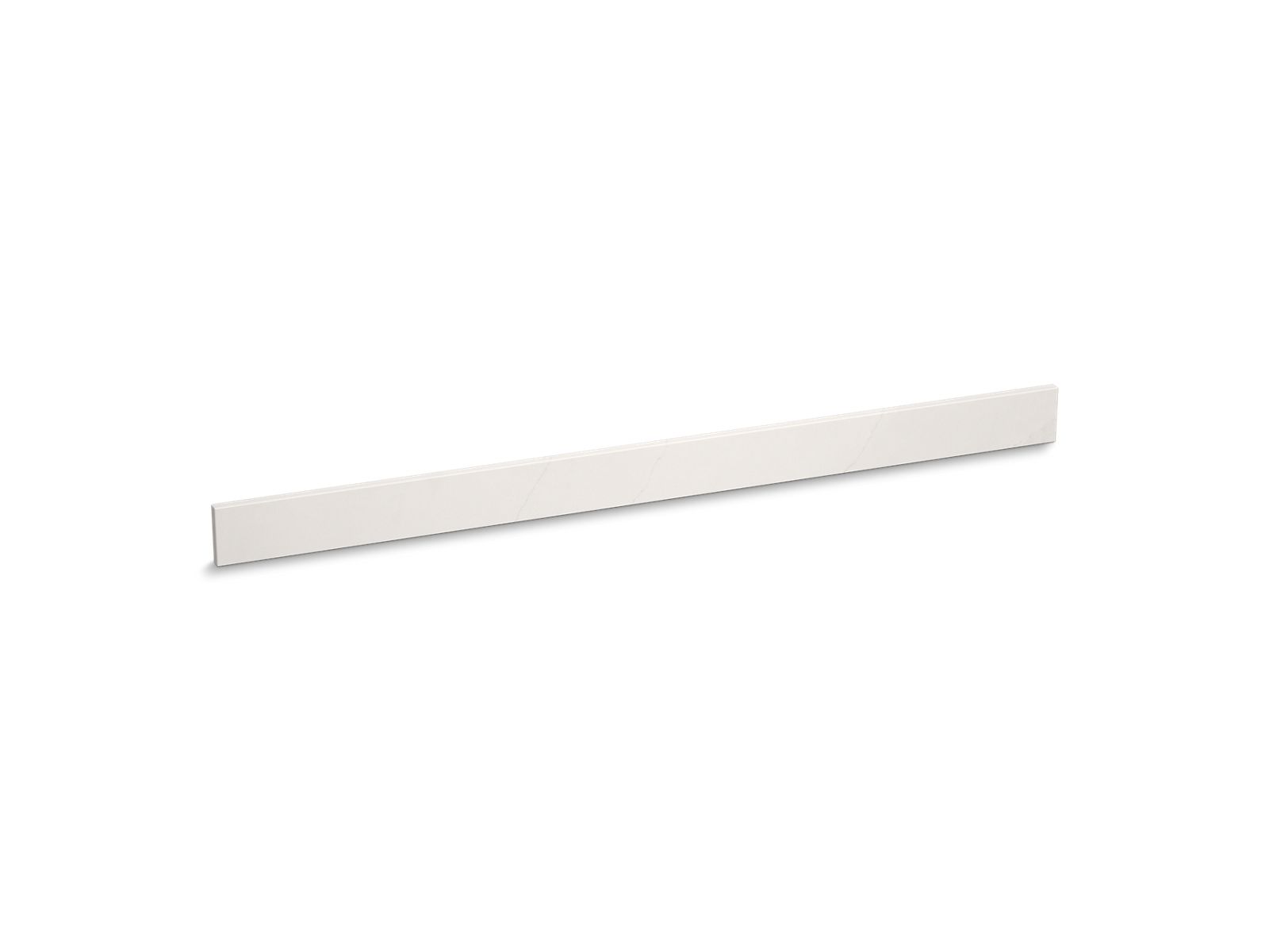 KOHLER K-25818-CBB 4" X 60" Quartz Backsplash - Calacatta