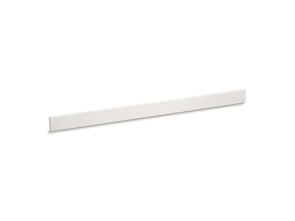KOHLER K-25818-CBB 4" x 60" quartz backsplash - Calacatta