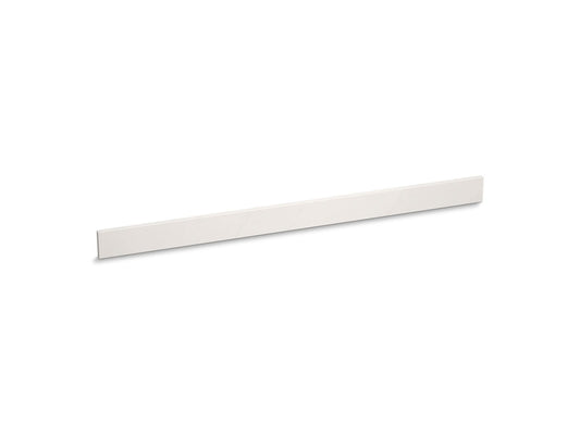 KOHLER K-25818-CBB 4" x 60" quartz backsplash - Calacatta