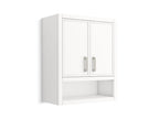 KOHLER K-33583-ASB-0 Winnow 24" X 28" Wall Cabinet - White
