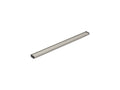 KOHLER K-80647-BNK 2-1/2" X 36" Linear Drain Grate With Tile-In Panel - Anodized Brushed Nickel