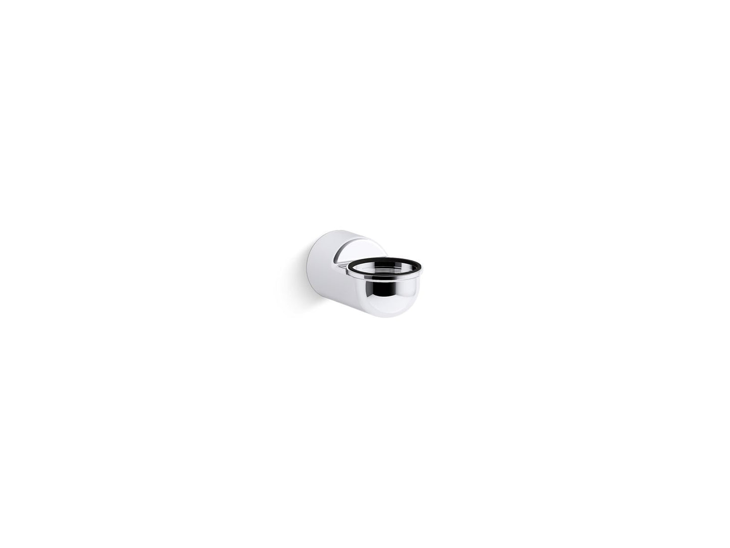 KOHLER K-28987-NA Linear Drain Side-Outlet Adapter