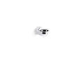 KOHLER K-28987-NA Linear Drain Side-Outlet Adapter