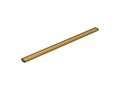 KOHLER K-80648-2MB 2-1/2" X 48" Linear Drain Grate With Tile-In Panel - Vibrant Brushed Moderne Brass