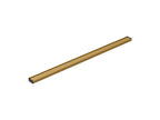 KOHLER K-80648-2MB 2-1/2" X 48" Linear Drain Grate With Tile-In Panel - Vibrant Brushed Moderne Brass