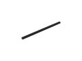 KOHLER K-80650-BL 1-1/4" X 36" Linear Drain Grate With Tile-In Panel - Matte Black