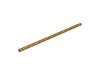 KOHLER K-80651-2MB 1-1/4" X 48" Linear Drain Grate With Tile-In Panel - Vibrant Brushed Moderne Brass