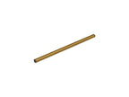 KOHLER K-80650-2MB 1-1/4" X 36" Linear Drain Grate With Tile-In Panel - Vibrant Brushed Moderne Brass