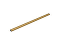 KOHLER K-80649-2MB 2-1/2" X 60" Linear Drain Grate With Tile-In Panel - Vibrant Brushed Moderne Brass