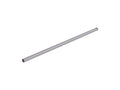 KOHLER K-80651-SH 1-1/4" X 48" Linear Drain Grate With Tile-In Panel - Bright Silver