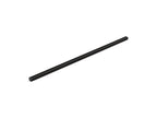 KOHLER K-80651-BL 1-1/4" X 48" Linear Drain Grate With Tile-In Panel - Matte Black