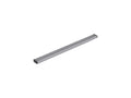 KOHLER K-80653-SH 2-1/2" X 36" Linear Drain Grate With Lattice Pattern - Bright Silver