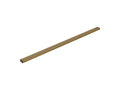 KOHLER K-80655-2MB 2-1/2" X 60" Linear Drain Grate With Lattice Pattern - Vibrant Brushed Moderne Brass