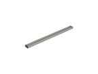 KOHLER K-80653-BNK 2-1/2" X 36" Linear Drain Grate With Lattice Pattern - Anodized Brushed Nickel