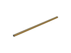 KOHLER K-80657-2MB 1-1/4" X 48" Linear Drain Grate With Lattice Pattern - Vibrant Brushed Moderne Brass