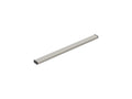 KOHLER K-80659-BNK 2-1/2" X 36" Linear Drain Grate With Perforated Pattern - Anodized Brushed Nickel