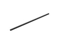 KOHLER K-80658-BL 1-1/4" X 60" Linear Drain Grate With Lattice Pattern - Matte Black