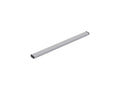 KOHLER K-80659-SH 2-1/2" X 36" Linear Drain Grate With Perforated Pattern - Bright Silver