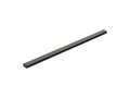 KOHLER K-80660-BL 2-1/2" X 48" Linear Drain Grate With Perforated Pattern - Matte Black