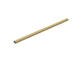 KOHLER K-80661-2MB 2-1/2" X 60" Linear Drain Grate With Perforated Pattern - Vibrant Brushed Moderne Brass