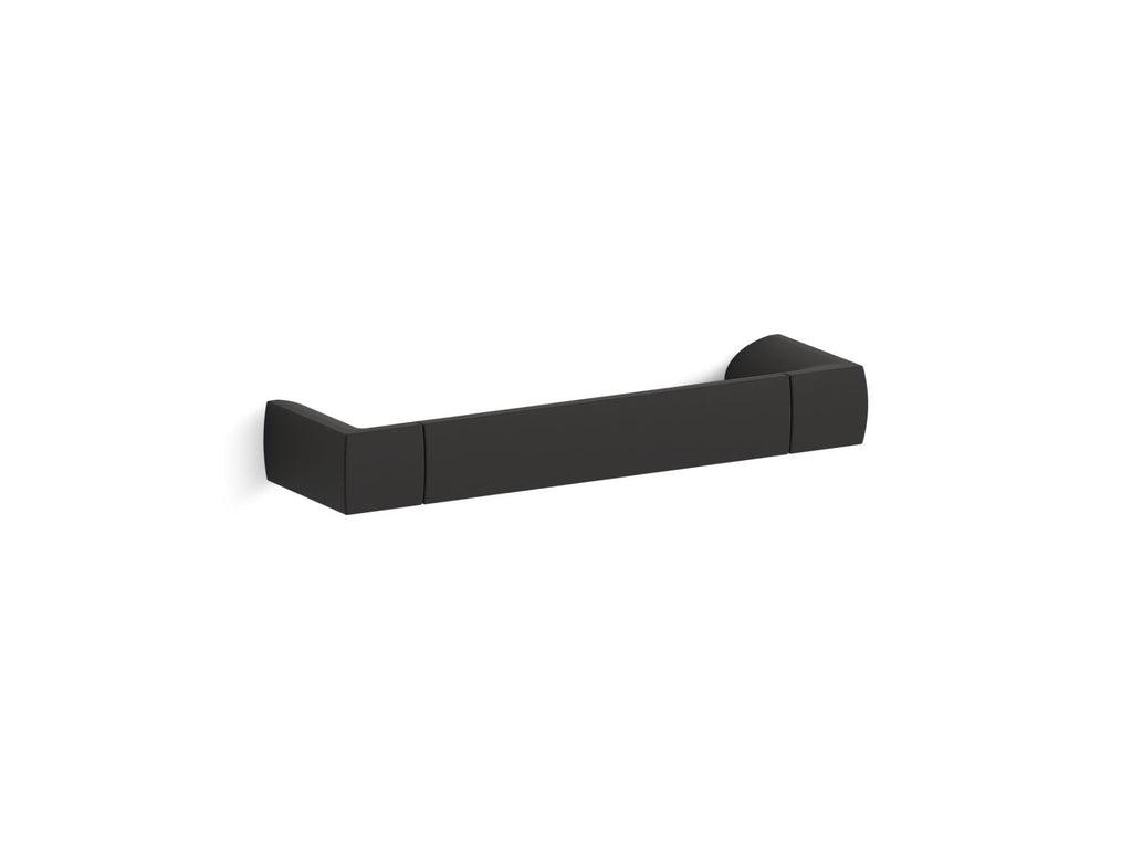 KOHLER K-33558-BL Seer 4" Cabinet Pull - Matte Black