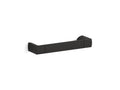 KOHLER K-33558-BL Seer 4" Cabinet Pull - Matte Black