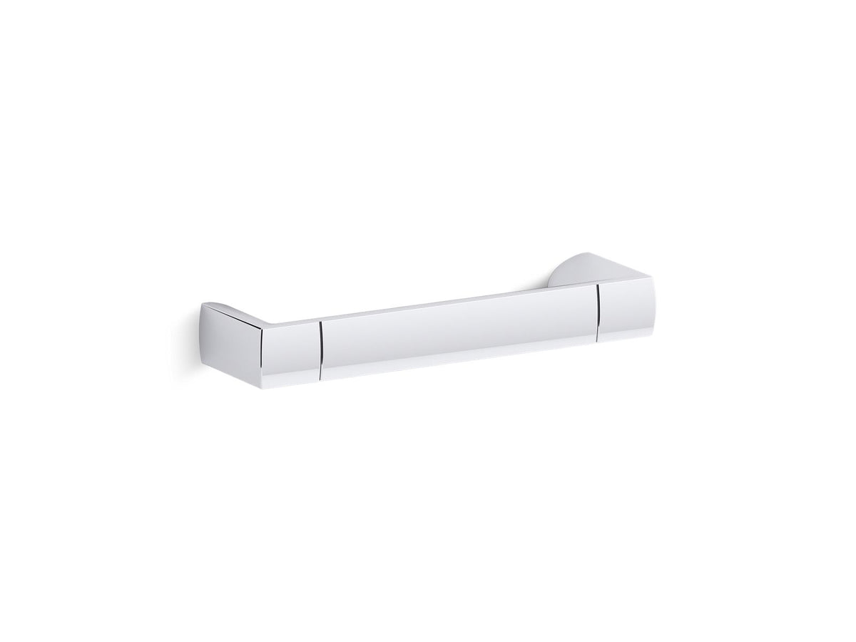 KOHLER K-33558-CP Seer 4" Cabinet Pull - Polished Chrome