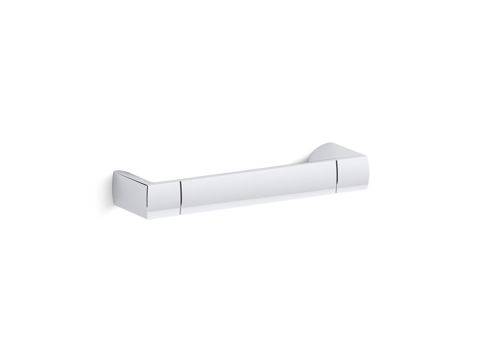 KOHLER K-33558-BL Seer 4" Cabinet Pull - Matte Black