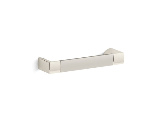 KOHLER K-33558-BN Seer 4" Cabinet Pull In Vibrant Brushed Nickel