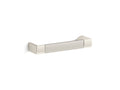 KOHLER K-33558-BN Seer 4" Cabinet Pull - Vibrant Brushed Nickel