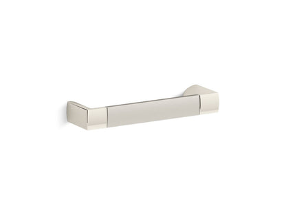 KOHLER K-33558-BN Seer 4" cabinet pull - Vibrant Brushed Nickel
