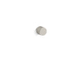 KOHLER K-33529-BN Helst Cabinet Knob - Vibrant Brushed Nickel
