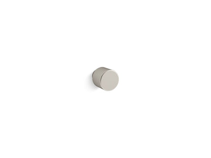 KOHLER K-33529-BN Helst Cabinet knob - Vibrant Brushed Nickel