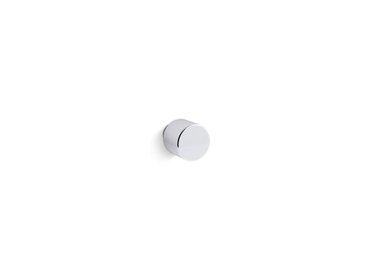 KOHLER K-33529-CP Helst Cabinet Knob In Polished Chrome