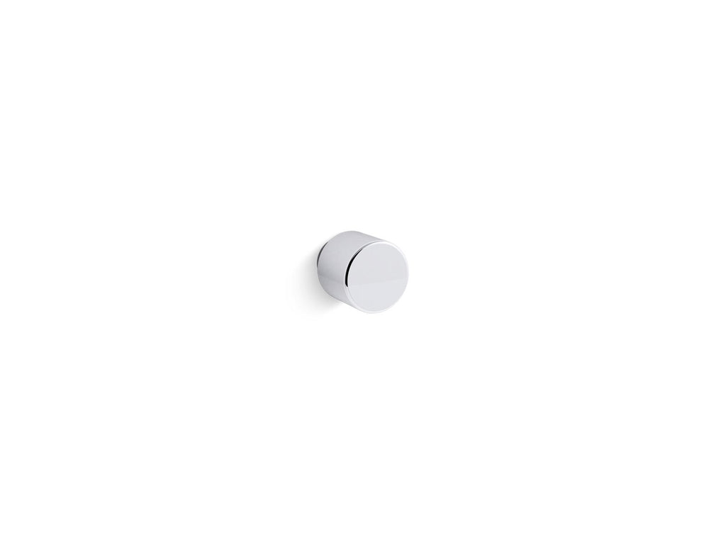 KOHLER K-33529-CP Helst Cabinet Knob - Polished Chrome
