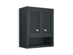 KOHLER K-33541-ASB-1WX Hearthaven 24" X 28" Wall Cabinet - Slate Grey