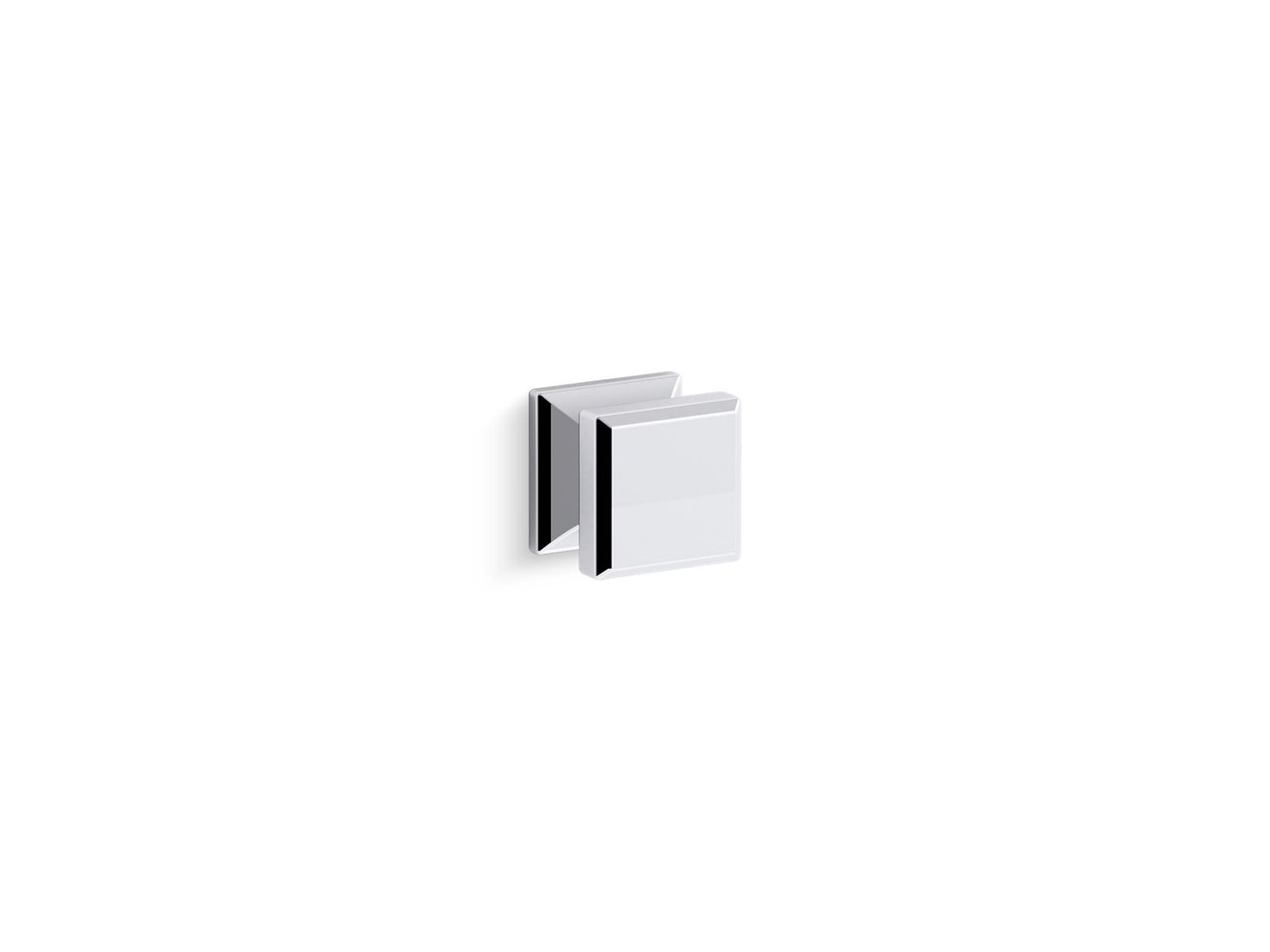 KOHLER K-33534-CP Beauxline Cabinet Knob In Polished Chrome