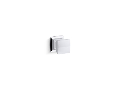 KOHLER K-33542-CP Hearthaven Cabinet knob - Polished Chrome