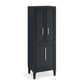 KOHLER K-33548-ASB-1WX Southerk 24" X 70" Linen Tower In Slate Grey