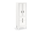 KOHLER K-33548-ASB-0 Southerk 24" X 70" Linen Tower - White
