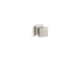 KOHLER K-33542-BN Hearthaven Cabinet Knob - Vibrant Brushed Nickel